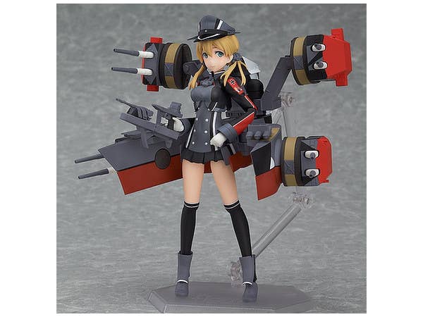 figma: Prinz Eugen (Kantai Collection -KanColle-)