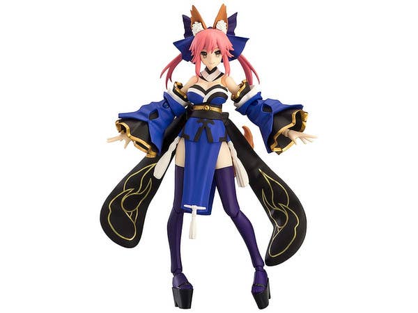 figma Caster (Fate/EXTRA) (Reissue)