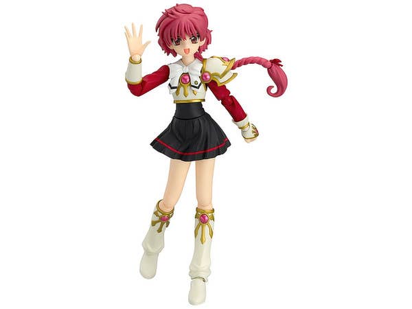 figma Hikaru Shidou (Magic Knight Rayearth)