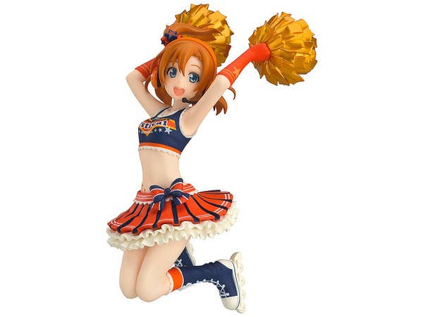 figFIX Honoka Kosaka: Cheerleader ver. (Love Live! School Idol Festival)
