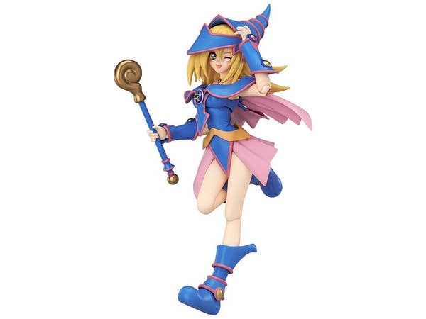 figma Dark Magician Girl (Yu-Gi-Oh!)
