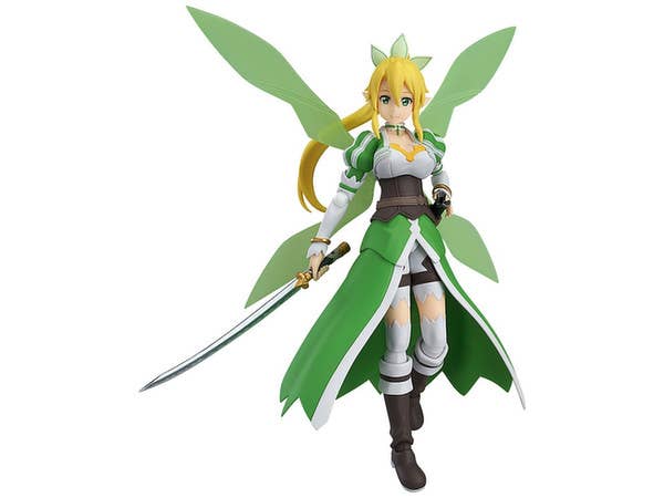 figma Leafa (Sword Art Online II)