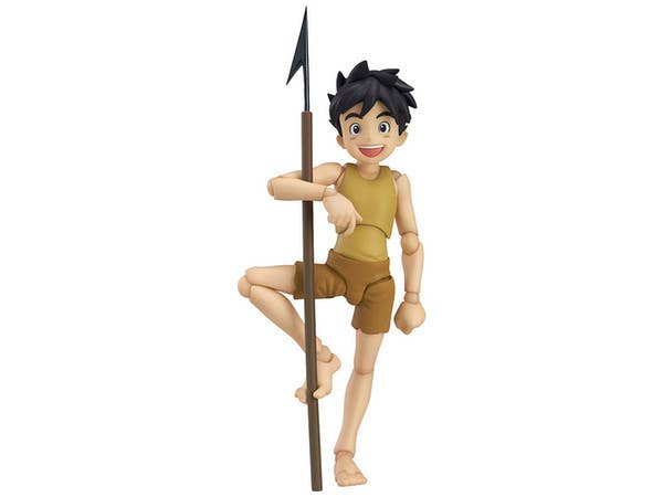 figma Conan (Future Boy Conan)
