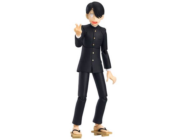 figma R. Ichiro Tanaka (Kyukyoku Chojin R)
