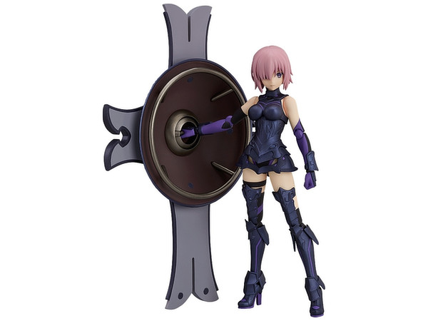 figma Shielder/Mash Kyrielight (Fate/Grand Order)