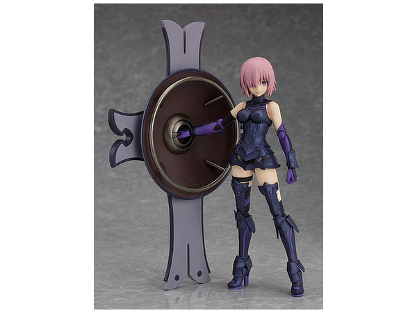 figma Shielder/Mash Kyrielight (Fate/Grand Order)