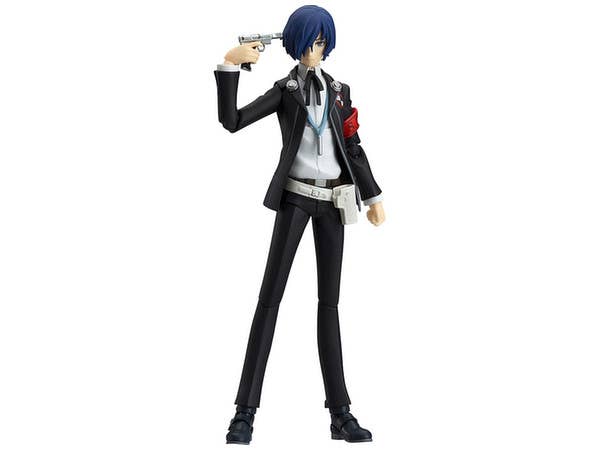 figma Makoto Yuki (Persona 3 The Movie)