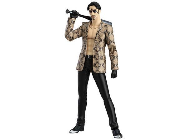 figma Goro Majima (Yakuza)