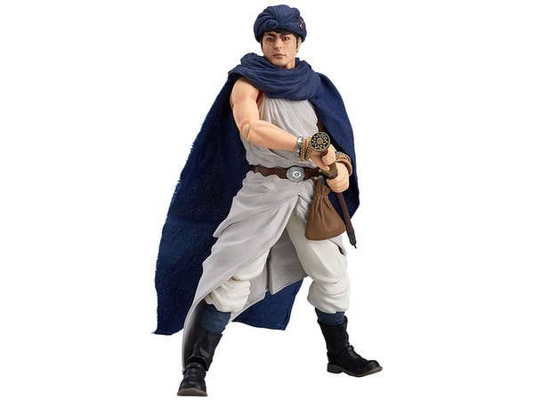 figma Yoshihiko (Brave "YOSHIHIKO" and The Seven Driven People)