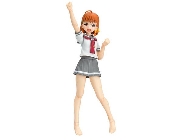 figma Chika Takami (LoveLive! Sunshine!!)