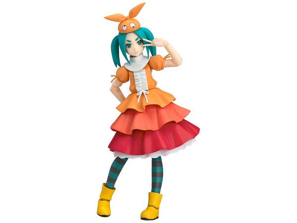 figma Yotsugi Ononoki (Tsukimonogatari)