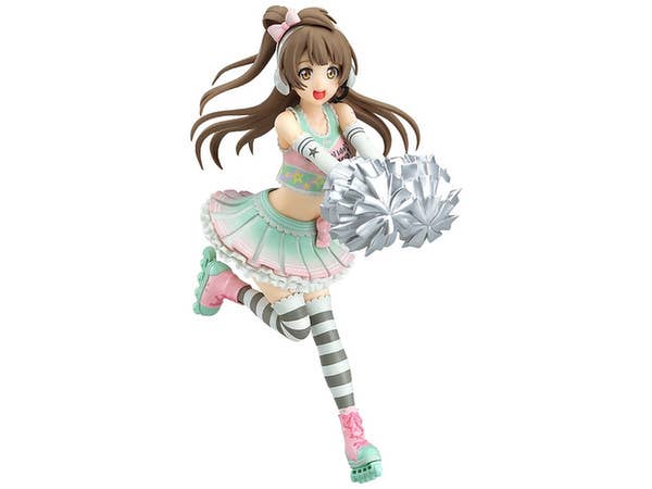 figFIX Kotori Minami: Cheerleader ver. (LoveLive! School Idol Festival)