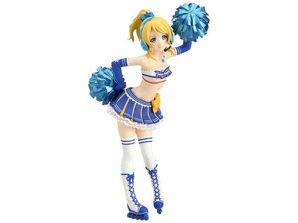 figFIX Eli Ayase: Cheerleader ver. (LoveLive! School Idol Festival)