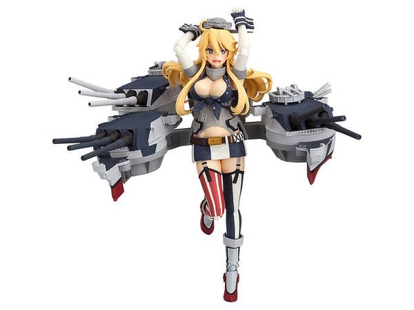 figma Iowa (Kantai Collection -KanColle-)