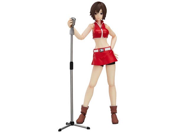 figma MEIKO (Vocaloid)