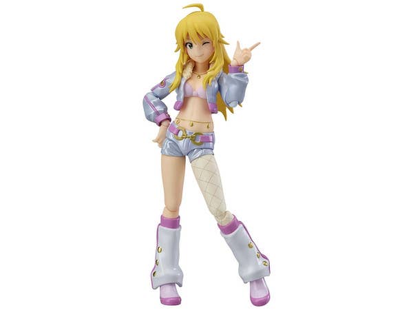 figma Miki Hoshii (THE IDOLM@STER MILLION LIVE!)