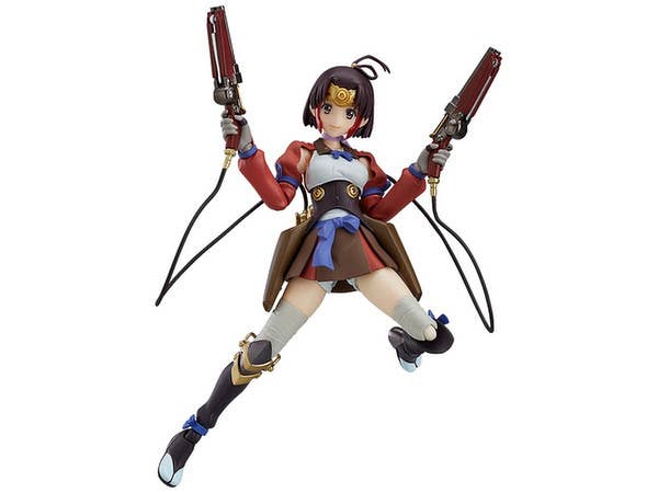 figma Mumei (Kabaneri of the Iron Fortress)