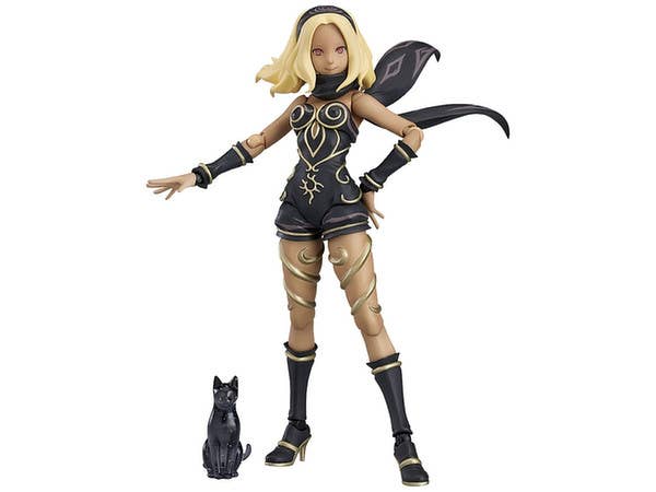 figma Gravity Kat 2.0 (GRAVITY RUSH 2)