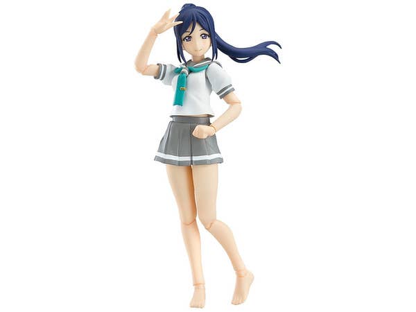 figma Kanan Matsuura (LoveLive! Sunshine!!)