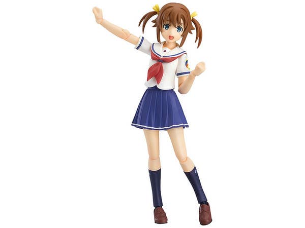 figma Misaki Akeno (High School Fleet)