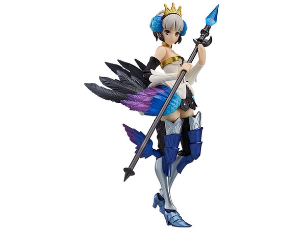 figma Gwendolyn (Odin Sphere Leifthrasir)