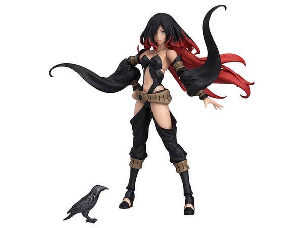 figma Gravity Raven (GRAVITY RUSH 2)
