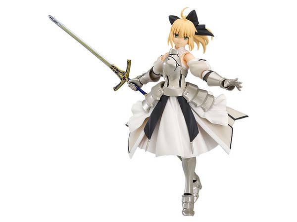 figma Saber/Altria Pendragon [Lily] (Fate/Grand Order)