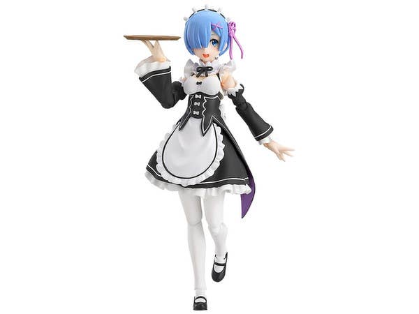 figma Rem (Re:ZERO -Starting Life in Another World-)