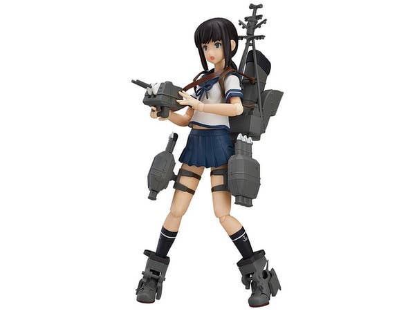 figma Fubuki (Kantai Collection -KanColle-)