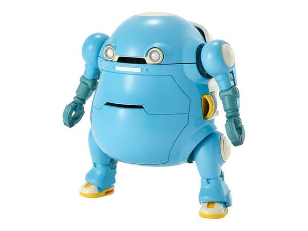 Nendoroid More: MechatroWeGo