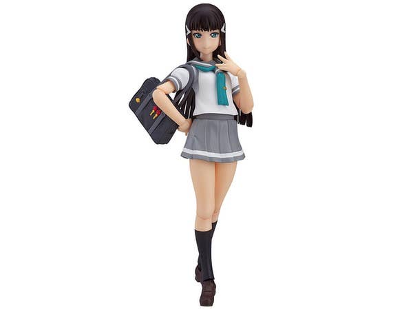 figma Dia Kurosawa (LoveLive! Sunshine!!)