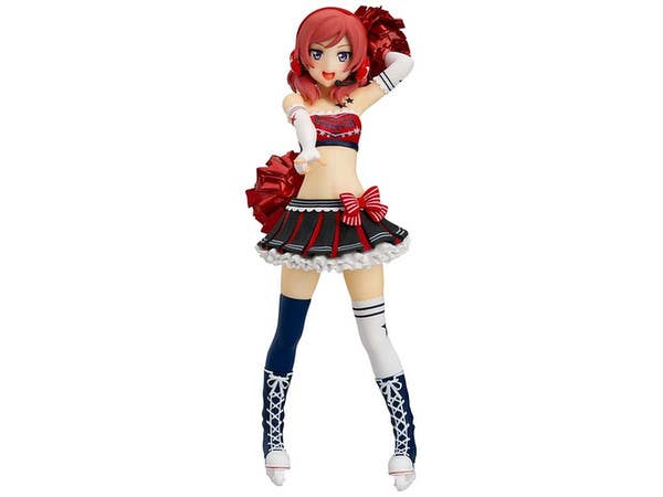 figFIX Maki Nishikino: Cheerleader ver. (LoveLive! School Idol Festivall)