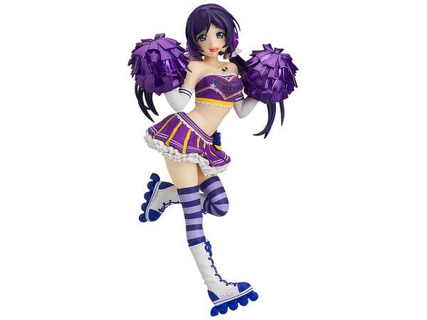 figFIX Nozomi Tojo: Cheerleader ver. (LoveLive! School Idol Festivall)