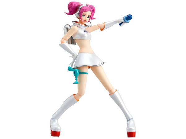 figma Ulala: Cheery White Ver. (Space Channel 5)
