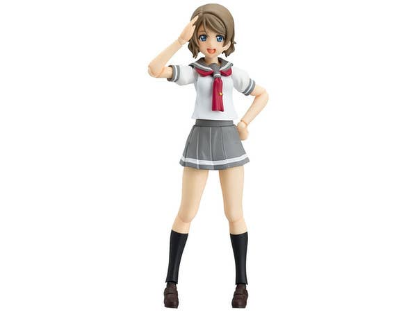 figma You Watanabe (Love Live! Sunshine!!)