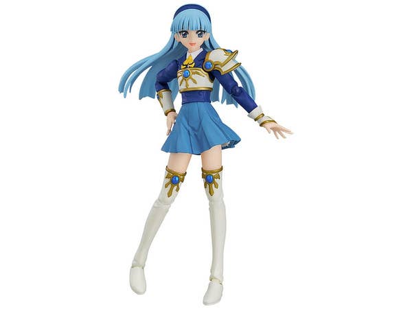 figma Umi Ryuuzaki (Magic Knight Rayearth)
