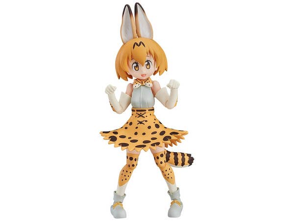 figma Serval (Kemono Friends)
