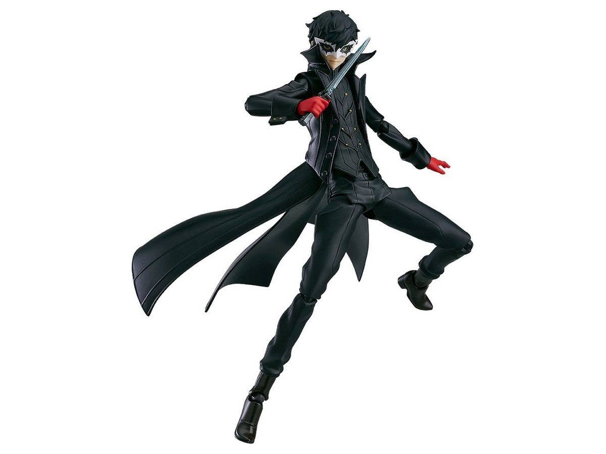 figma Joker (Persona5) (Reissue)