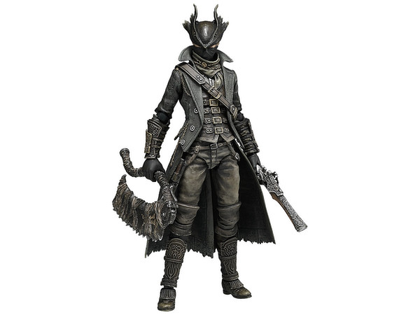 figma Hunter (Bloodborne)