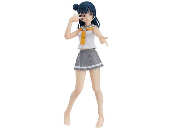figma Yoshiko Tsushima (Love Live! Sunshine!!)