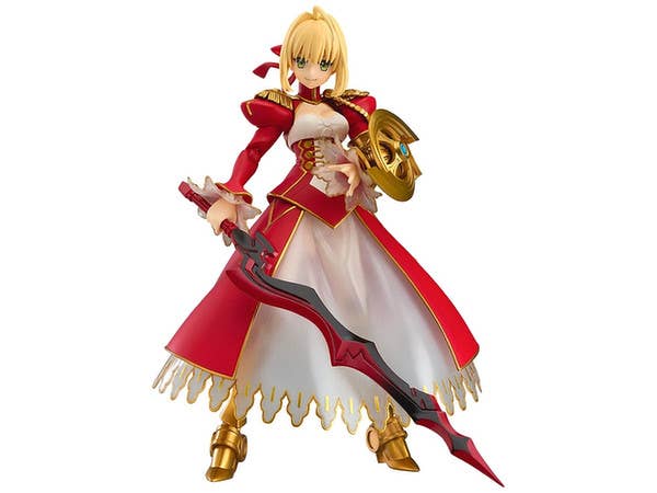 figma Nero Claudius (Fate/EXTELLA)