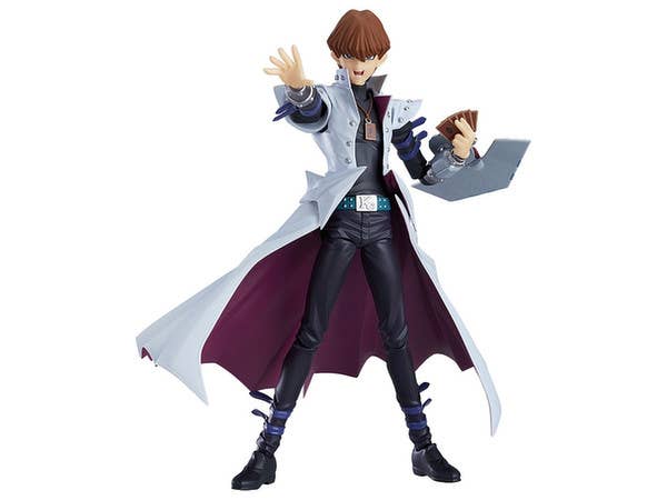 figma Seto Kaiba (Yu-Gi-Oh)