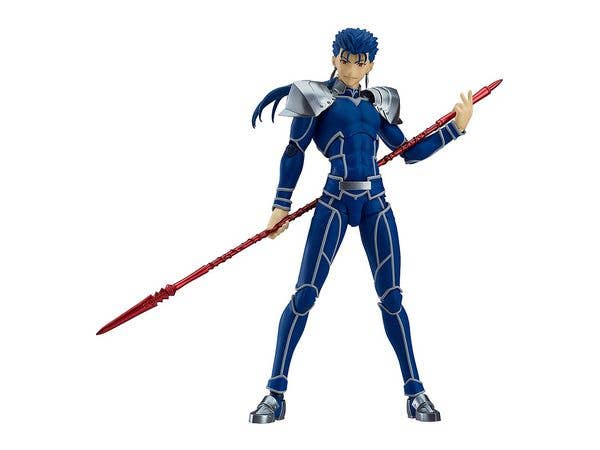 figma Lancer Cu Chulainn (Fate/Grand Order) (Reissue)