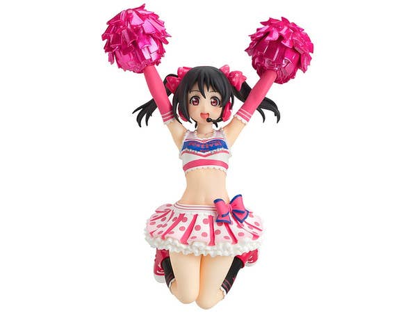 figFIX Nico Yazawa: Cheerleader ver. (Love Live!)