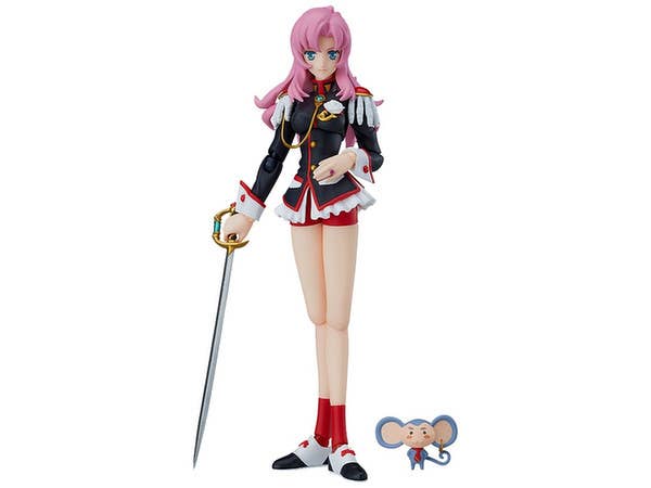 figma Tenjo Utena (Revolutionary Girl Utena)