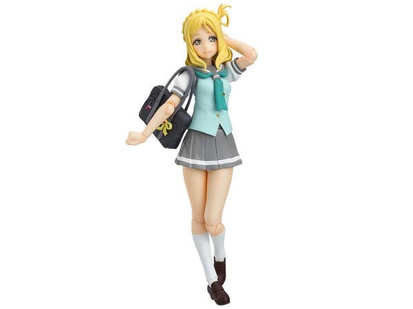 figma Mari Ohara (Love Live! Sunshine!!)