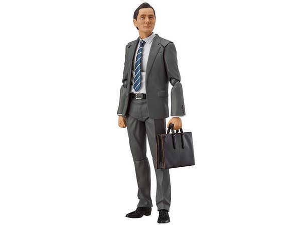 figma Goro Inogashira: Yutaka Matsushige ver. (Kodoku no Gourmet)