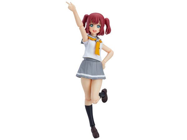 figma Ruby Kurosawa (Love Live! Sunshine!!)