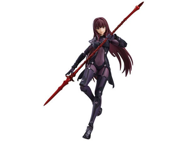 figma: Lancer Scathach (Fate/Grand Order)