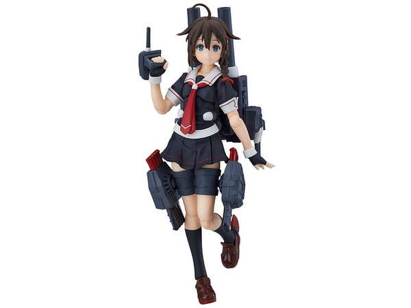 figma Shigure Kai-II (Kantai Collection -KanColle-)